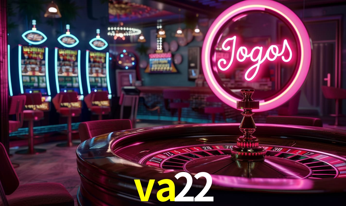 Jogos de Mesa Premium va22 - Blackjack, Roleta, Baccarat